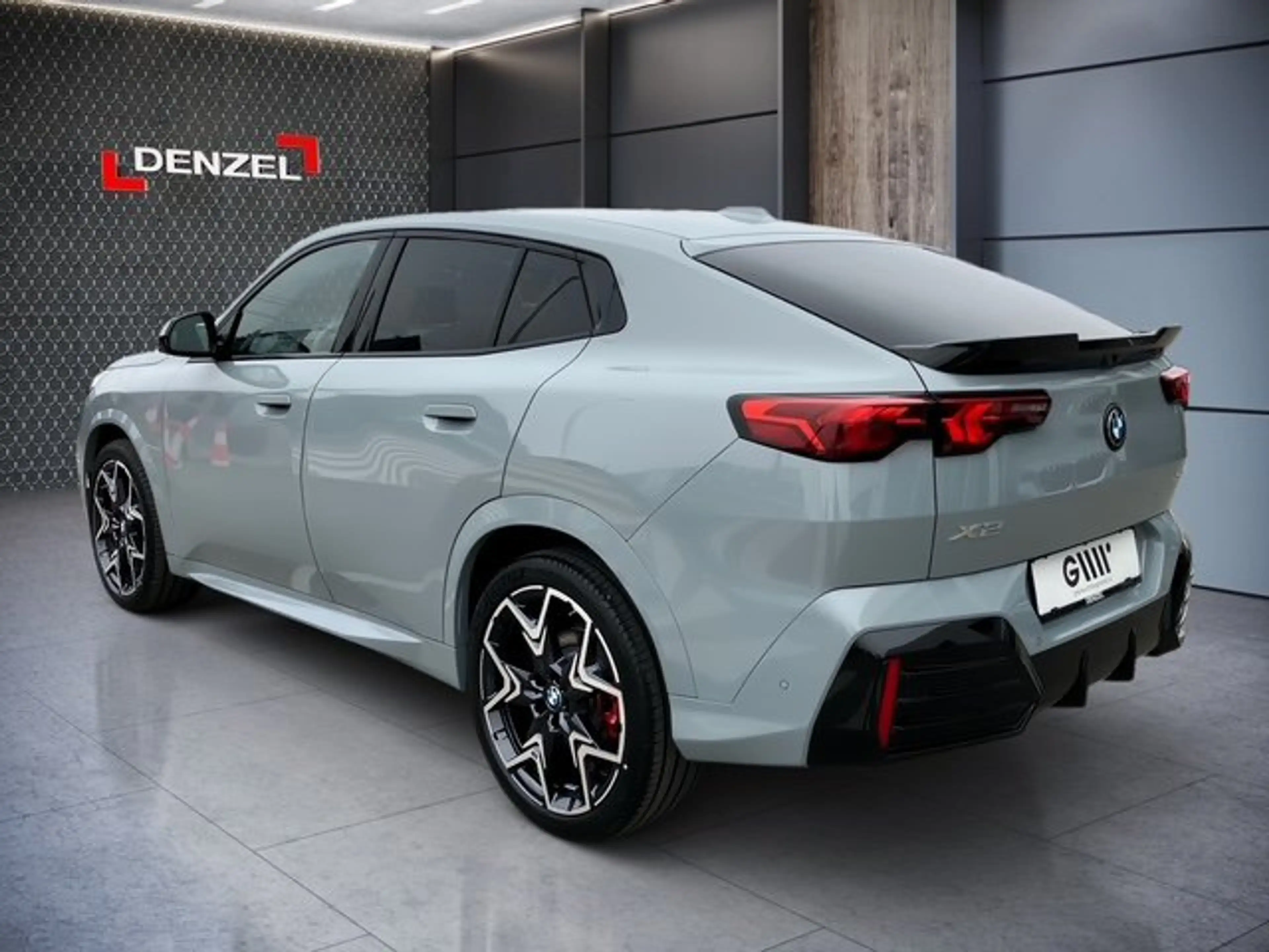 BMW X2 xDrive20d U10 B47 — photo 3