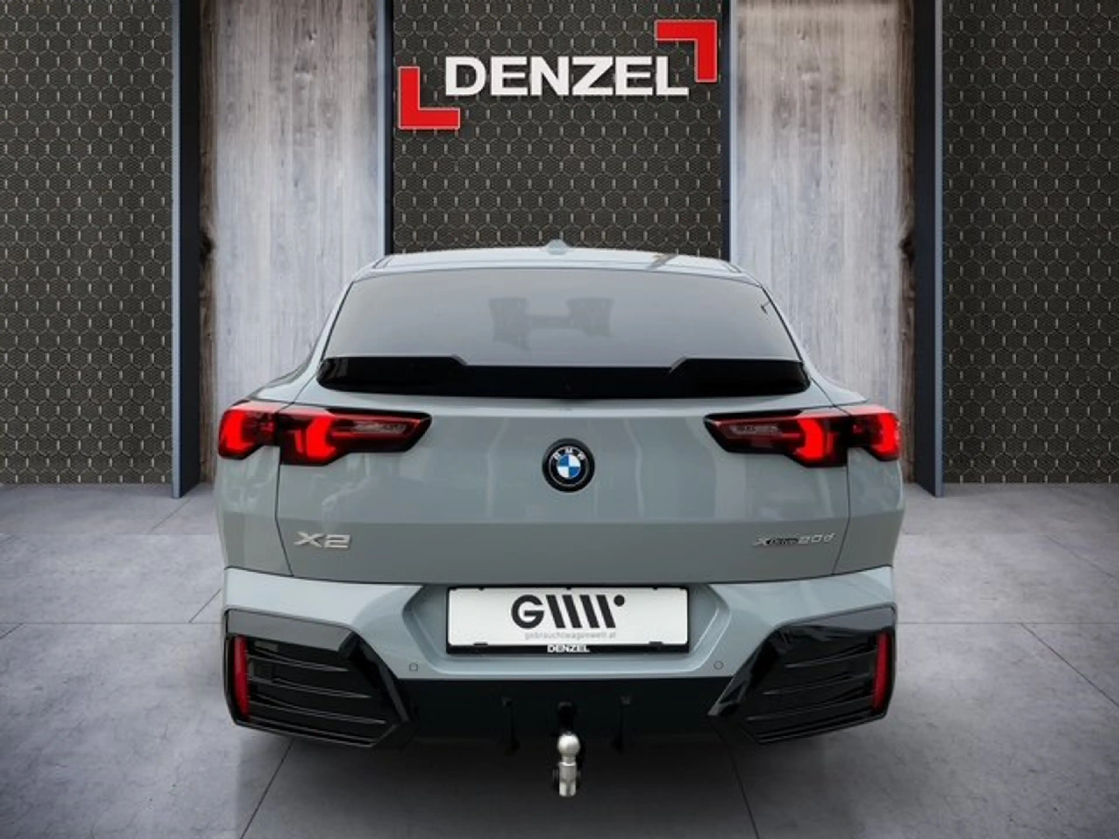 BMW X2 xDrive20d U10 B47 — photo 11
