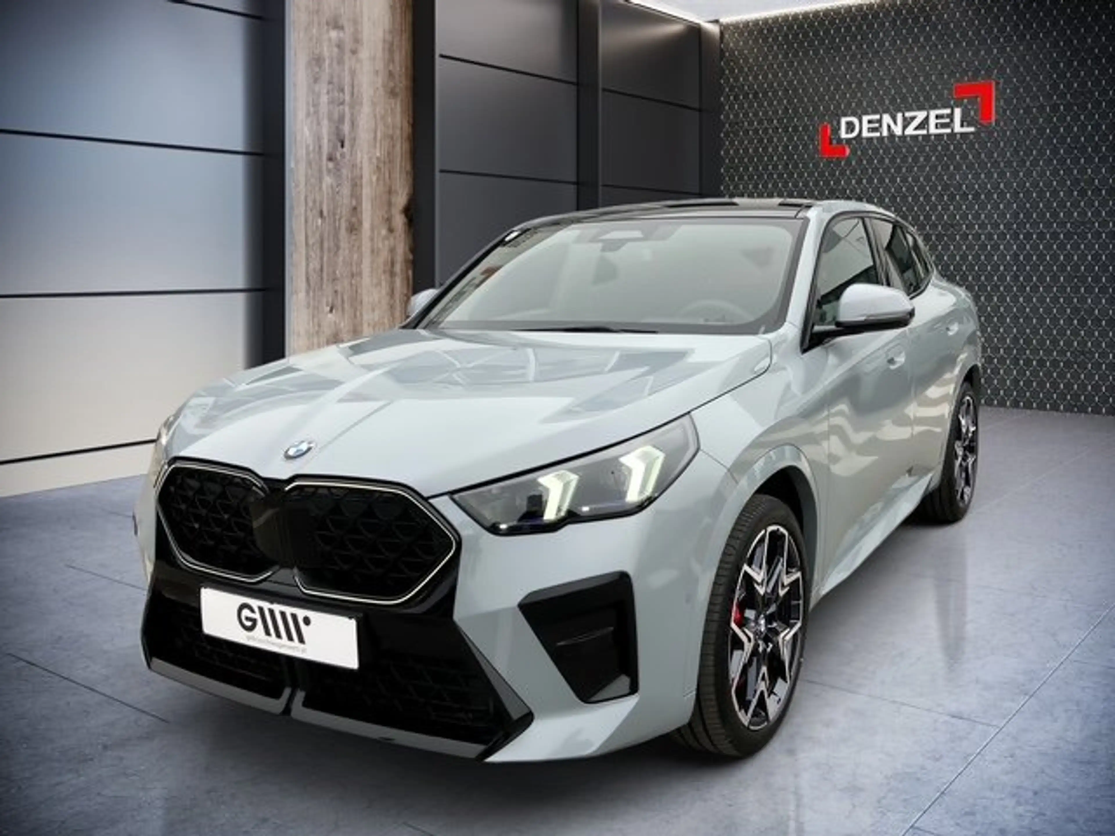 BMW X2 xDrive20d U10 B47 — photo 2