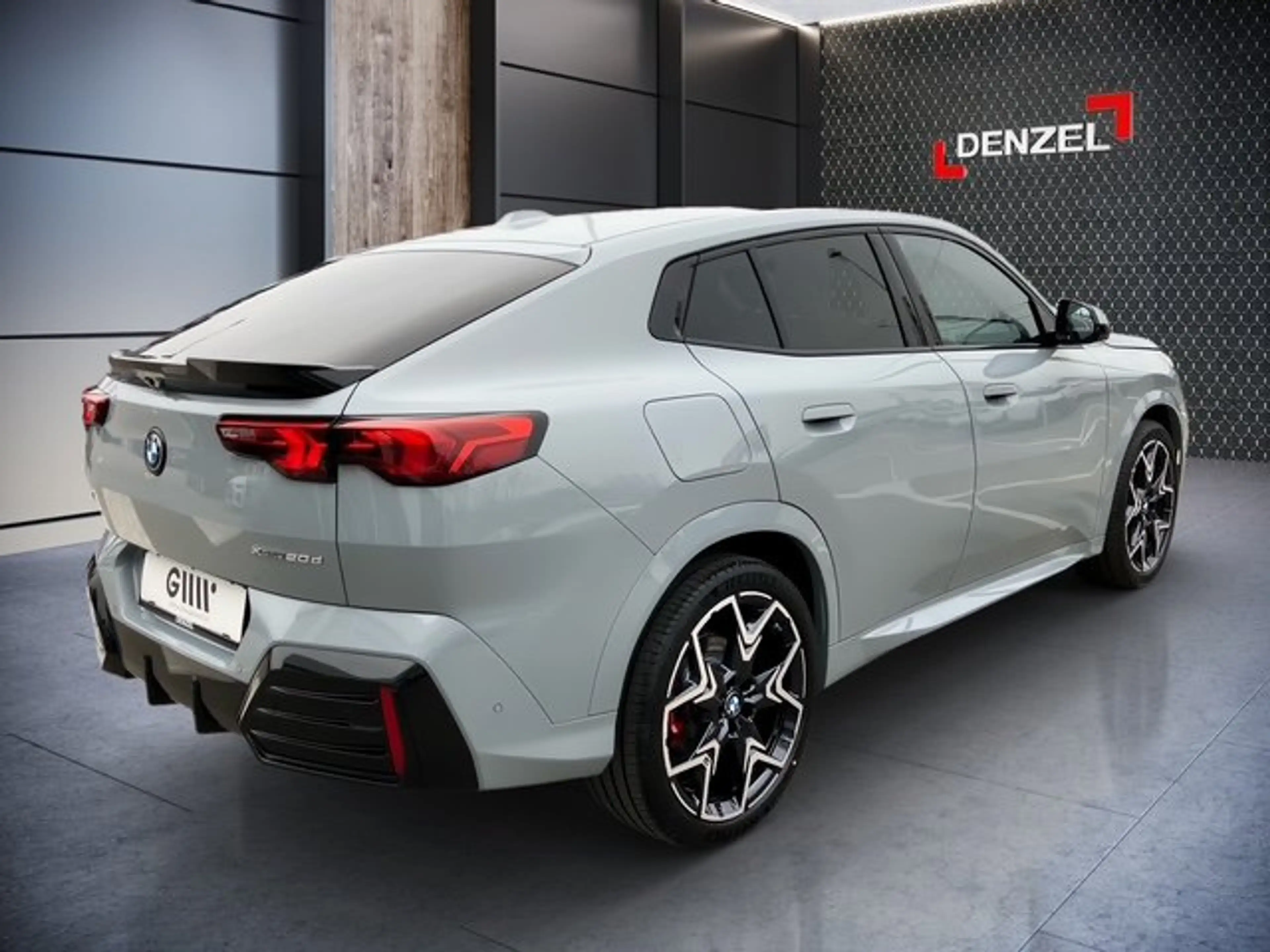 BMW X2 xDrive20d U10 B47 — photo 4
