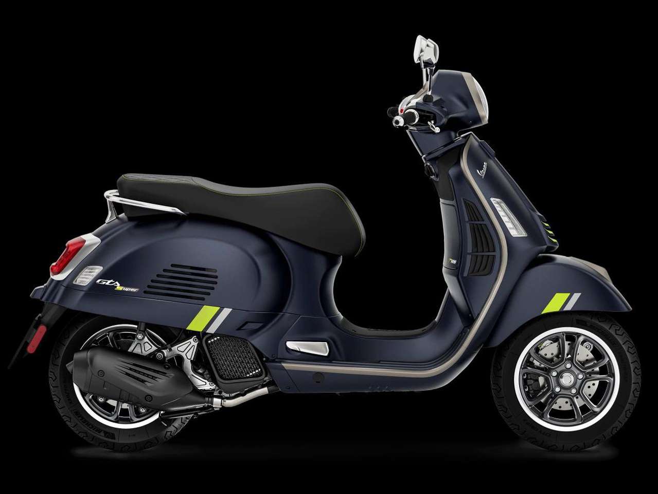 Vespa GTS Super Tech 300 2024