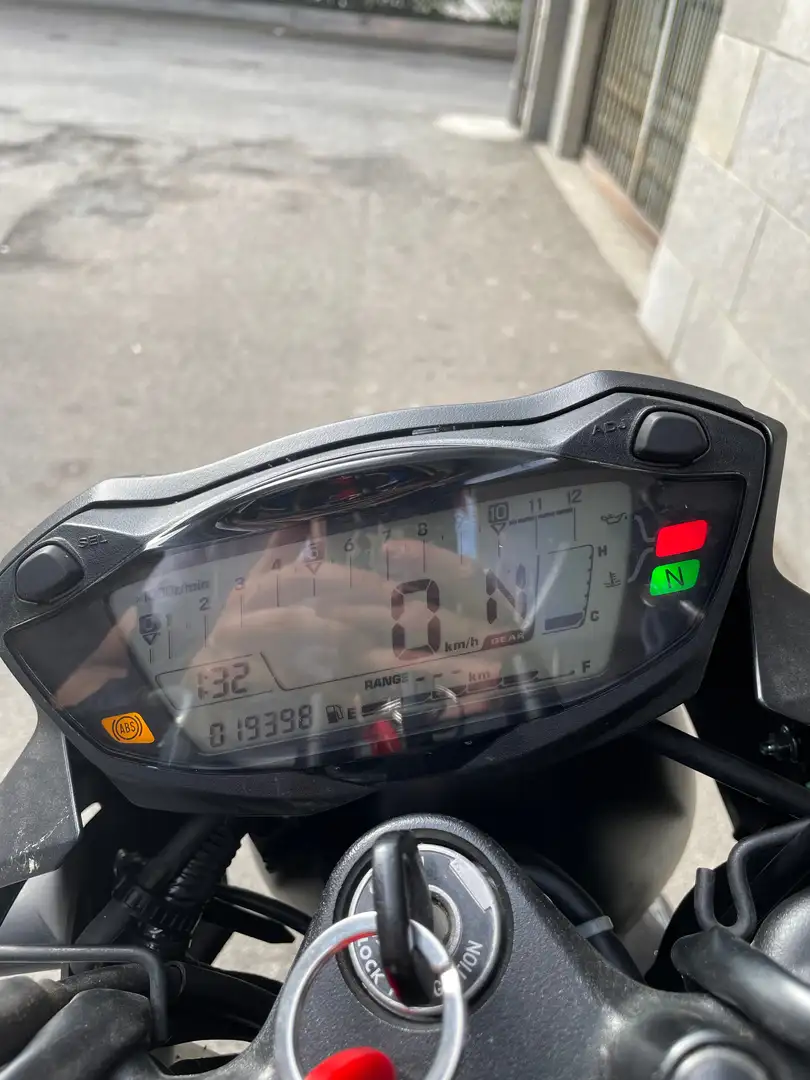 Suzuki SV 650 Nero - 2