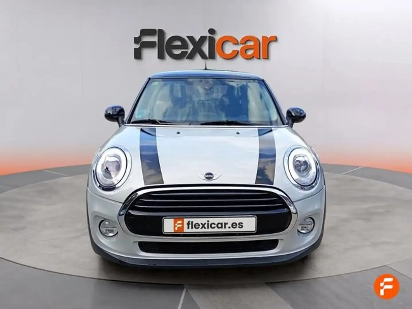 MINI Cooper Gris - 2