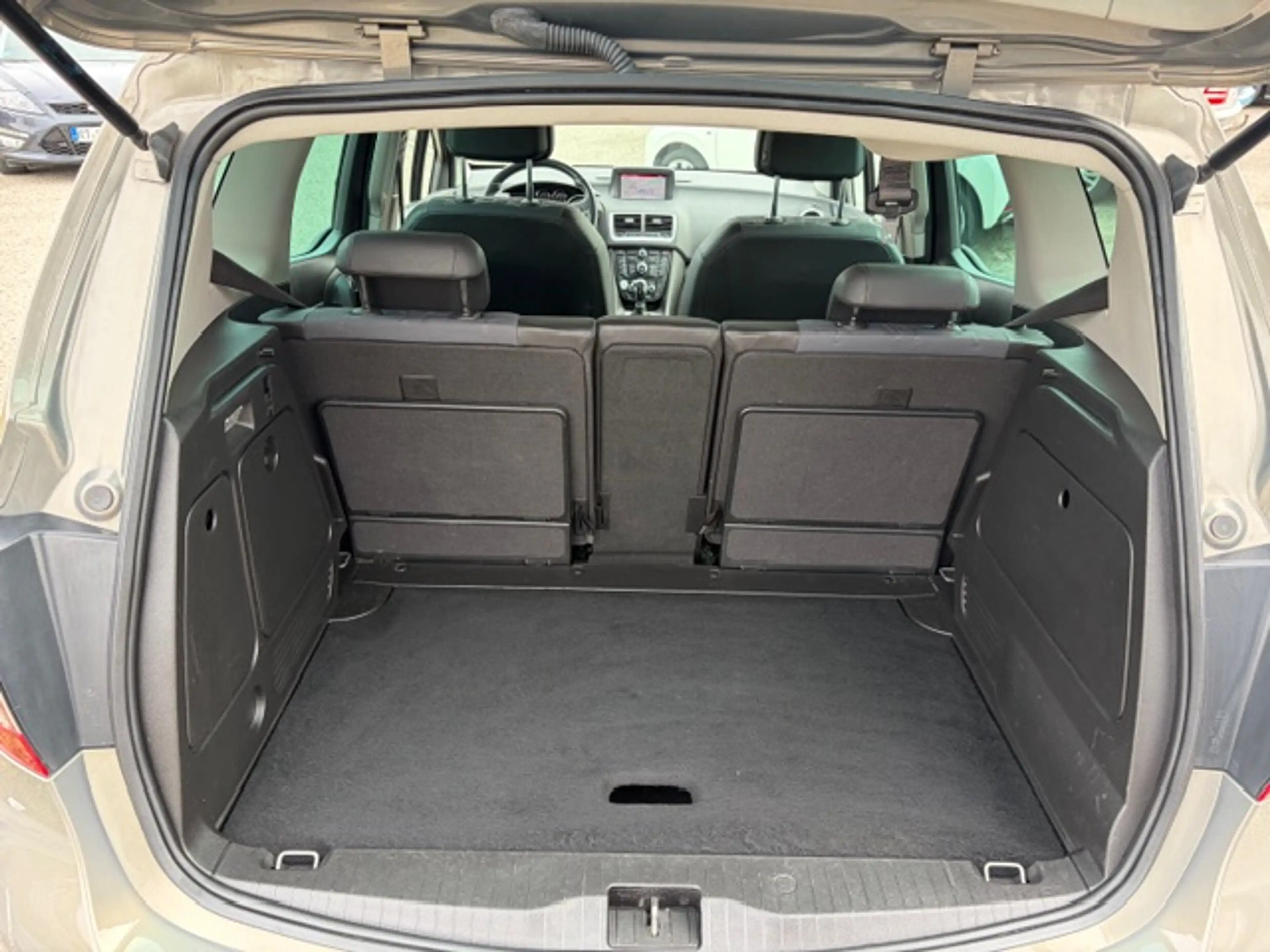 Opel Meriva 1.4 Innovation-Klima-Navi-Parksensoren— — photo 13