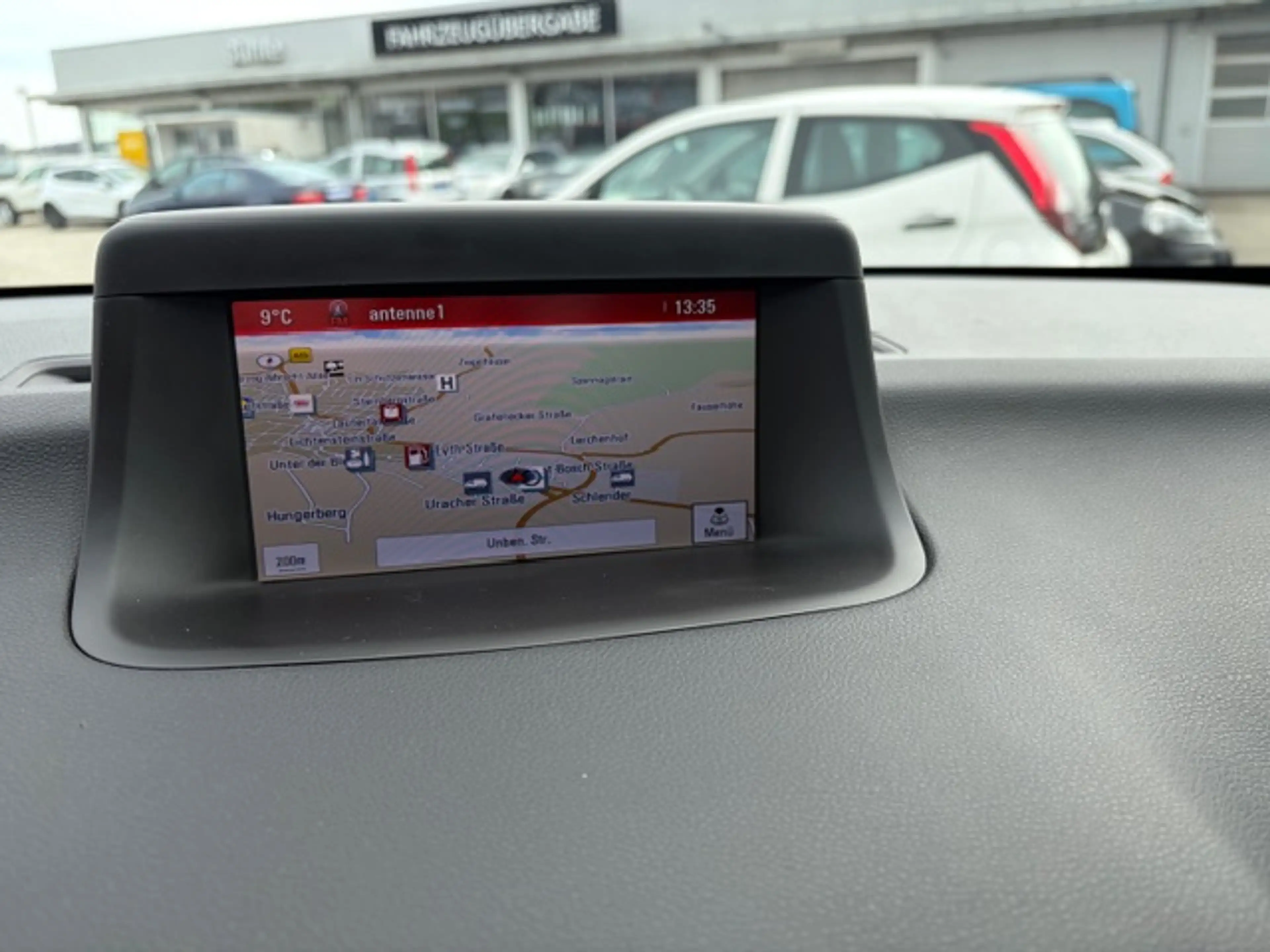Opel Meriva 1.4 Innovation-Klima-Navi-Parksensoren— — photo 9