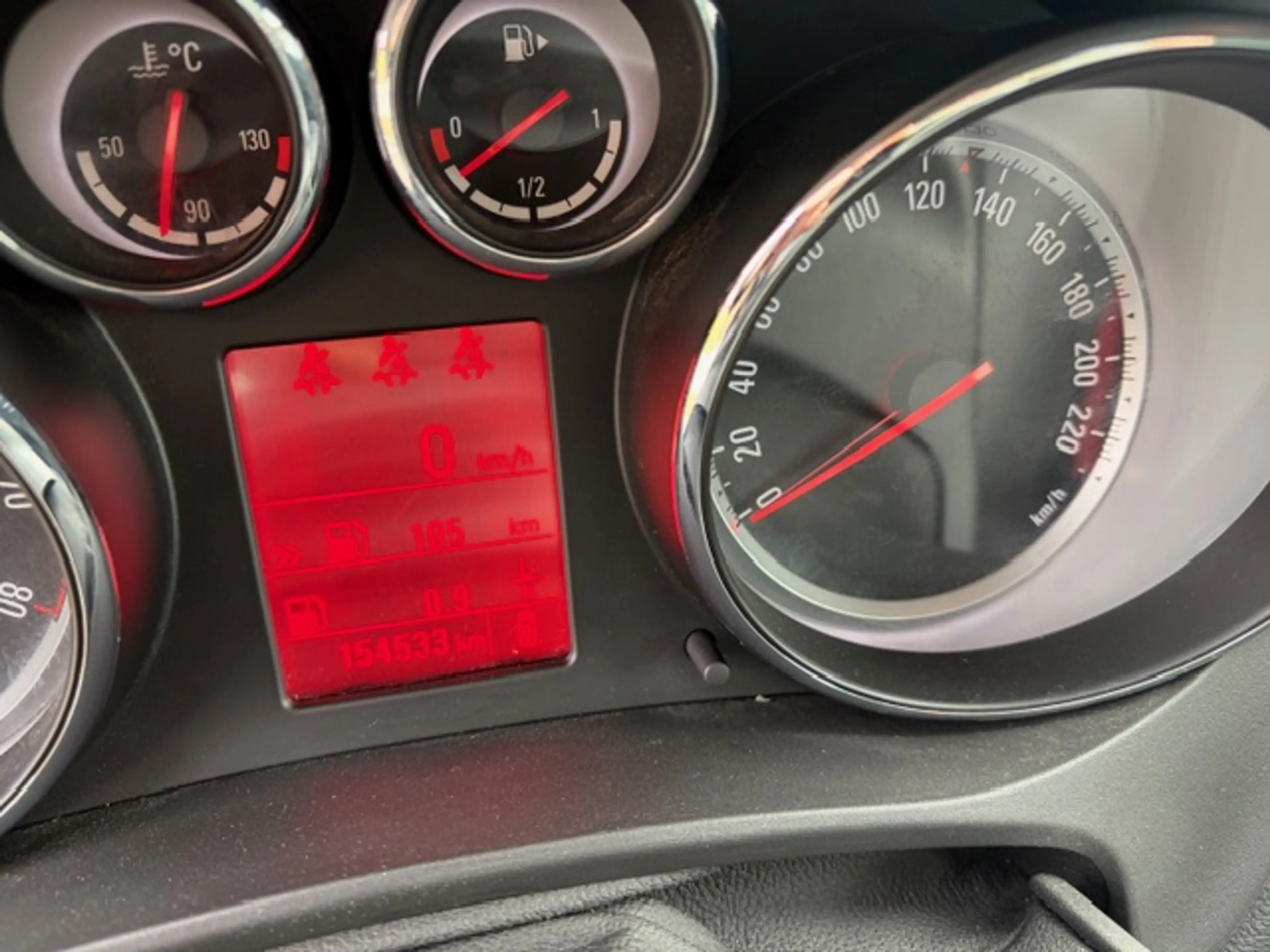 Opel Meriva 1.4 Innovation-Klima-Navi-Parksensoren— — photo 7