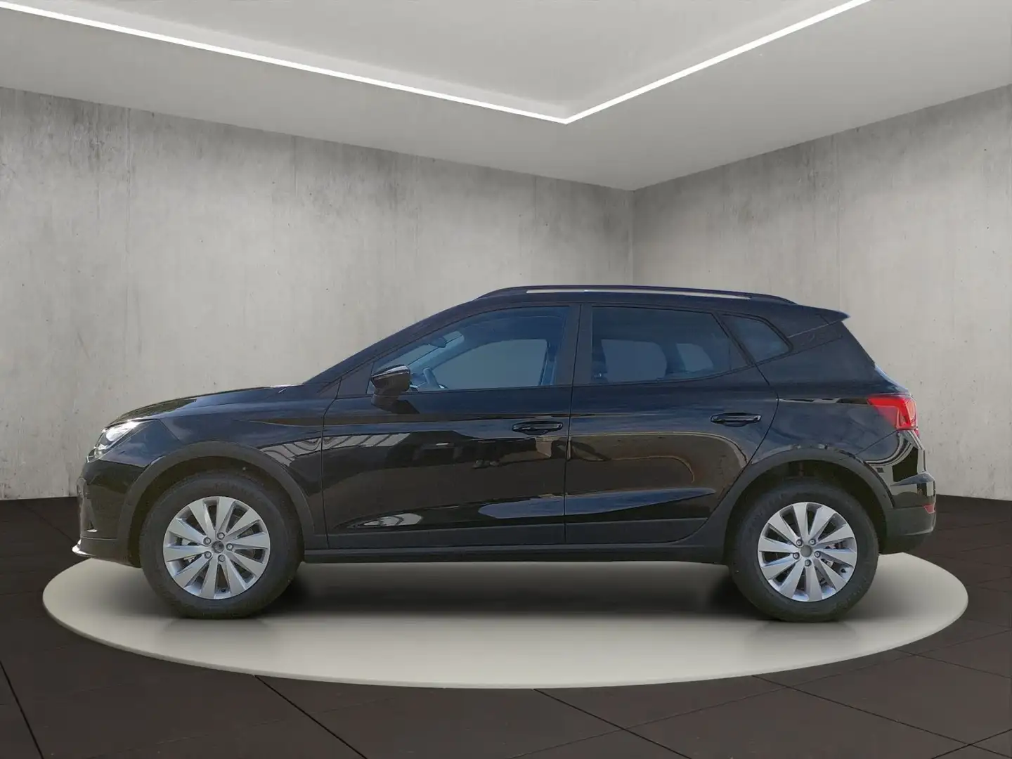 SEAT Arona Road Edition Negro - 2