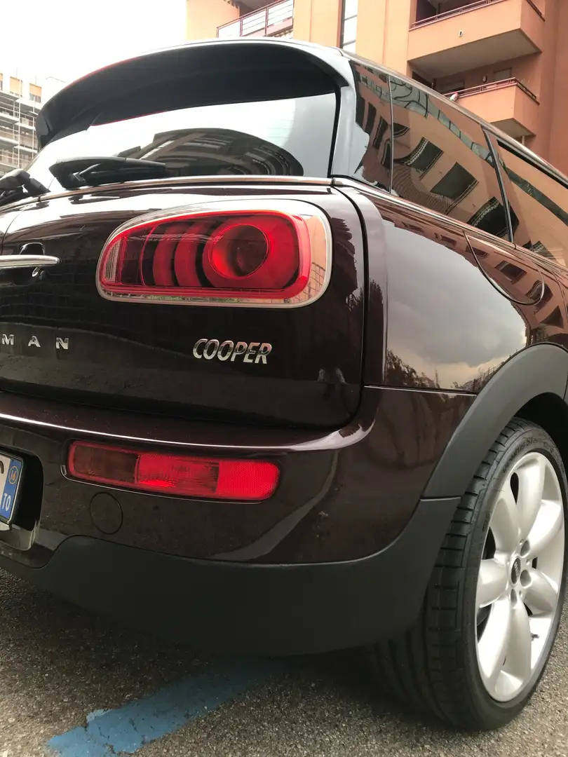 MINI Cooper Clubman 1.5 Hype Roşu - 1