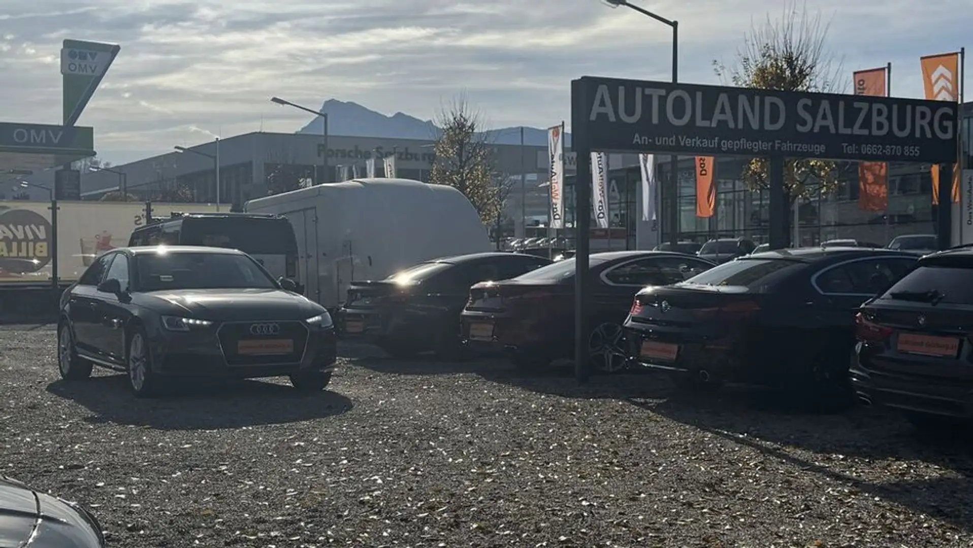 Audi A4 *Tempomat* ISOFIX* Service gepflegt*PDC* Braun - 2