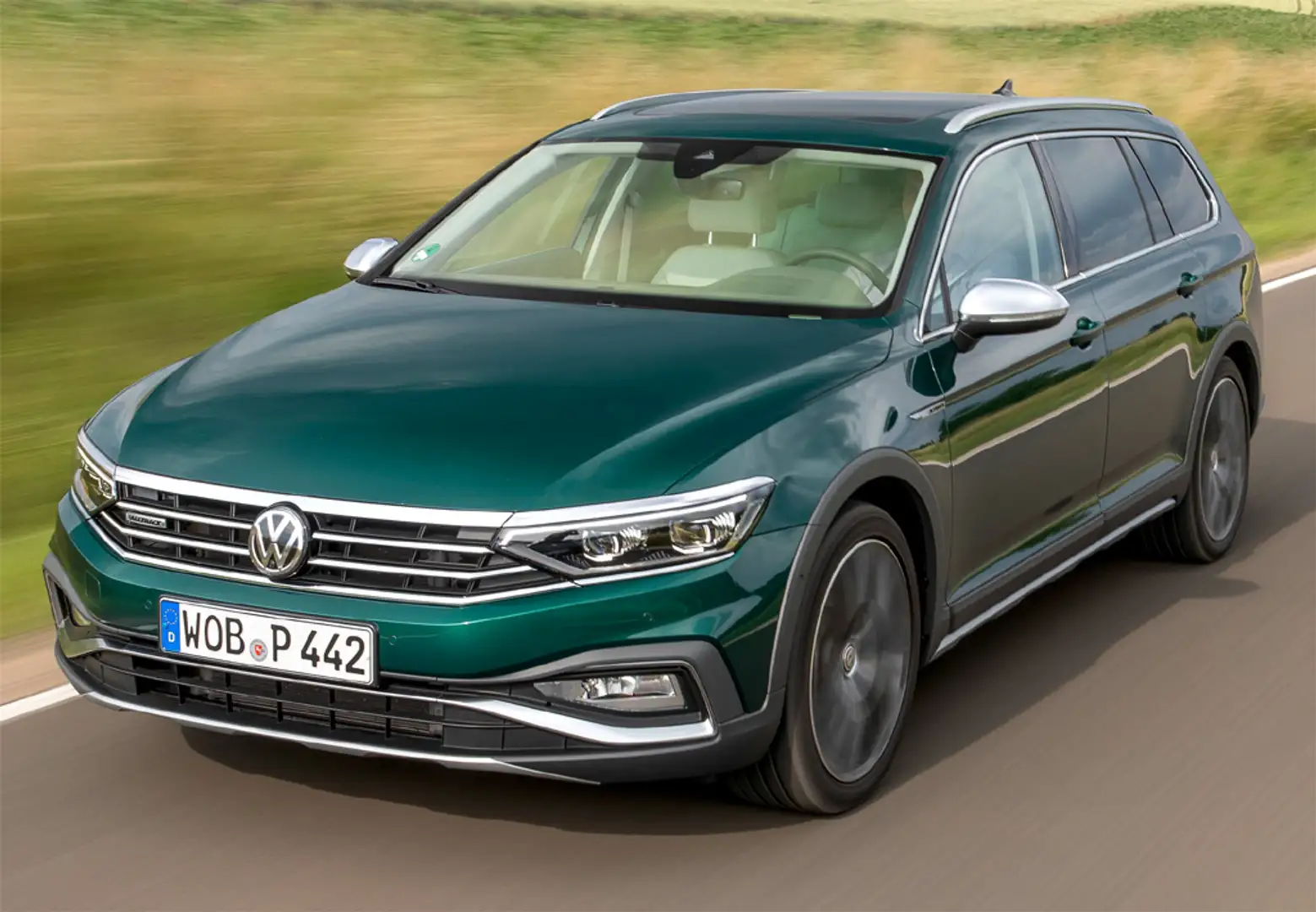 Volkswagen Passat Alltrack 2.0TDI 4Motion DSG 147kW - 2