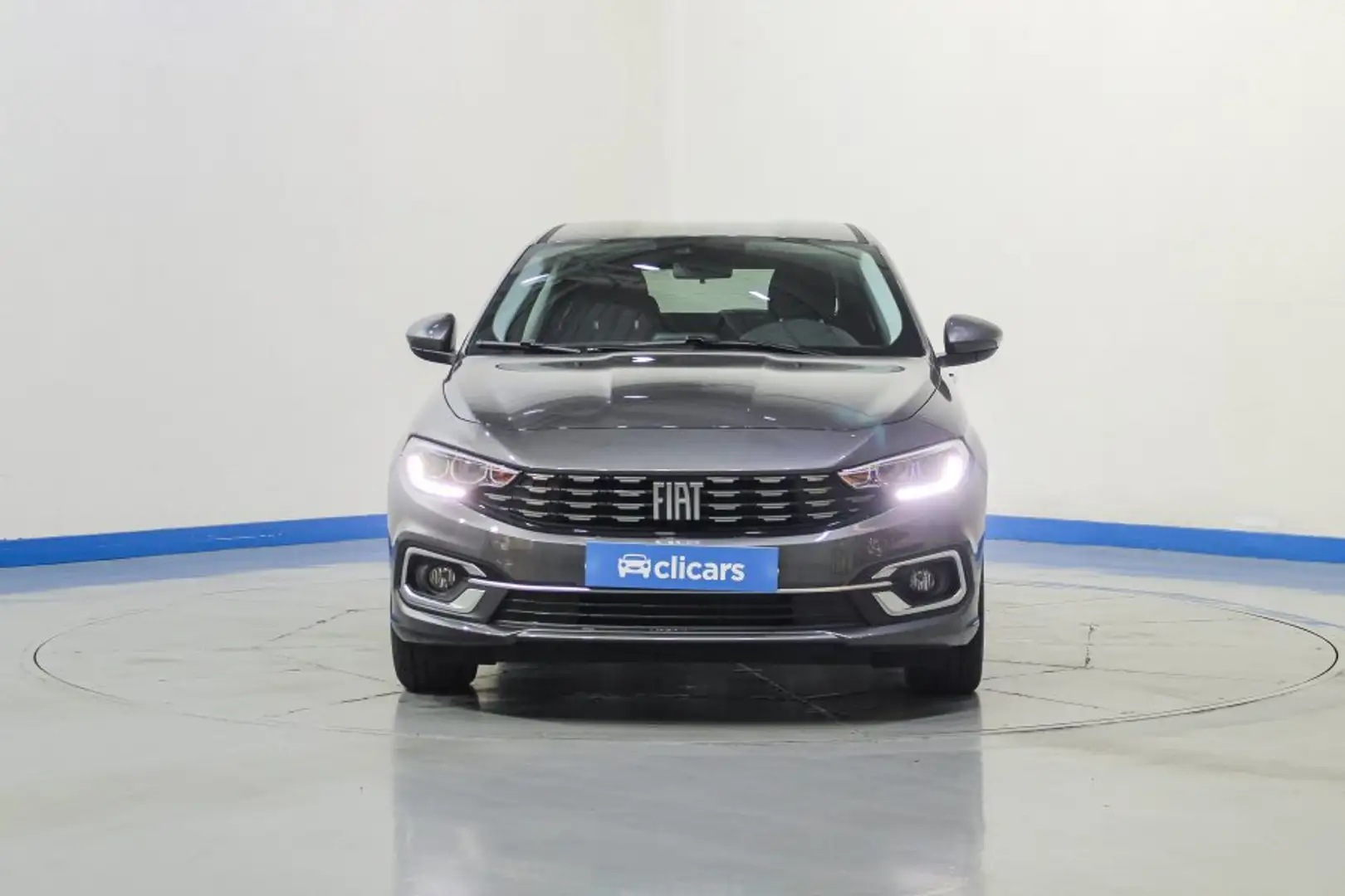 Fiat Tipo 1.5 Hybrid Pack Style DCT Gris - 2