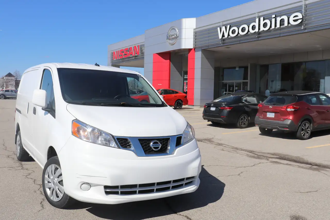 2020 Nissan NV Cargo