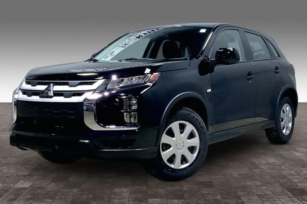 2026 Mitsubishi RVR