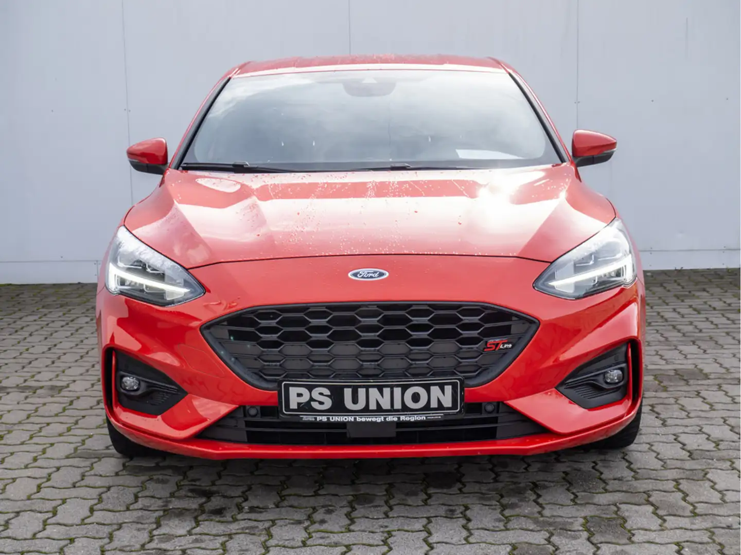 Ford Focus ST-LINE 1.5L 5tg KAMERA NAVI ACC LED Rouge - 2