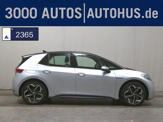 Volkswagen ID.3 Pro S T Leder Navi LED RFK Shz