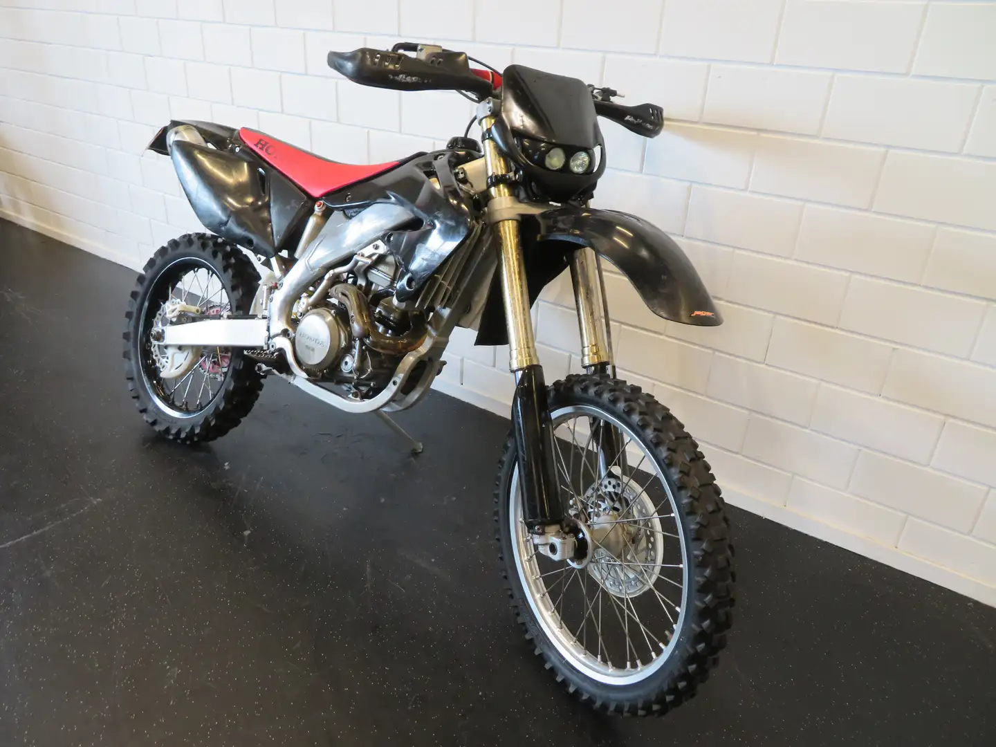 Honda CRF 450 CRF450 SUPERSNEL! Rood - 2