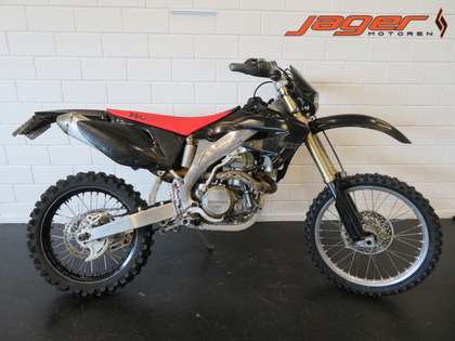 Honda CRF 450 CRF450 SUPERSNEL!