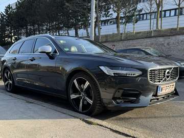 D4 Polestar Geartronic R-Design