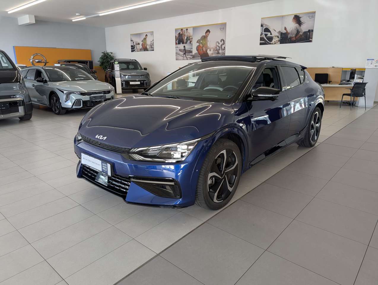 Kia EV6 2023