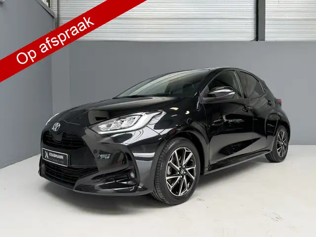 Toyota Yaris 1.5 Hybrid Dynamic Carplay|Led|Winterpakket|Adapti