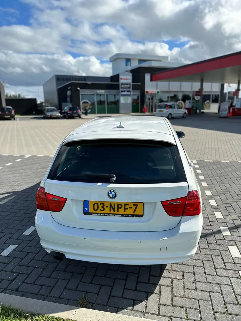 BMW 318 318i Wit - 2