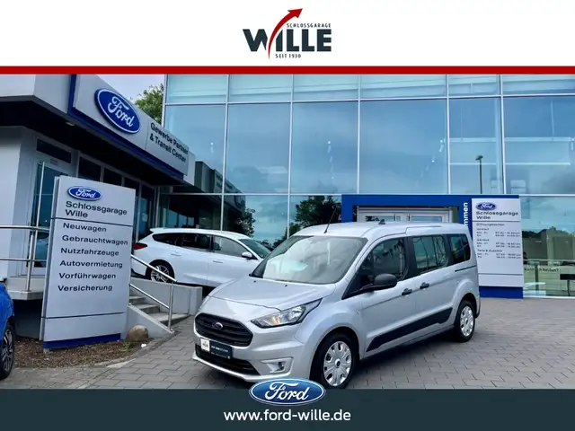 Ford Transit Connect Kombi L2 AHK/RFK/GJR EcoBlue