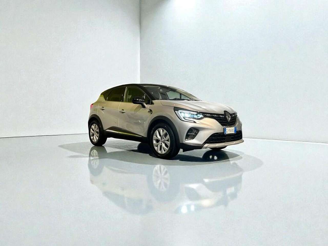 Renault Captur 1.6 hybrid Intens E-Tech 145cv auto