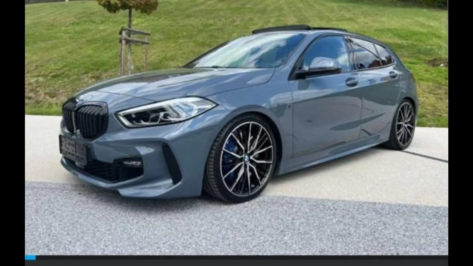 BMW 120 120d Aut. - 1