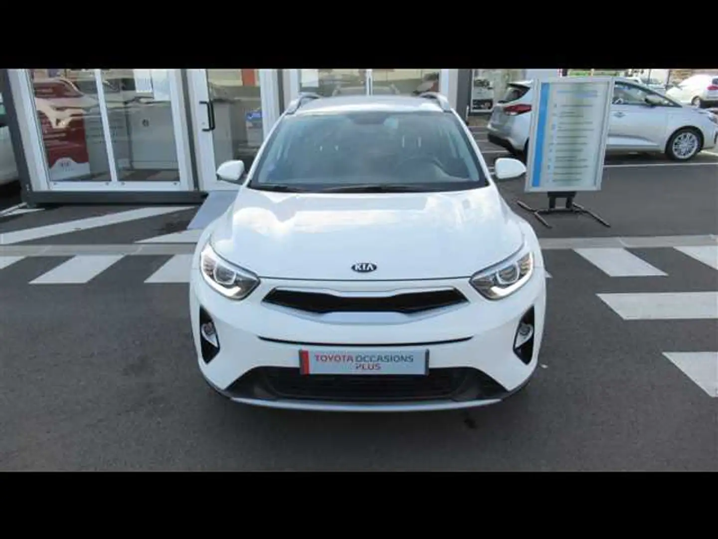 Kia Stonic 1.0 T-GDI 120 ch ISG BVM6 Active Wit - 1
