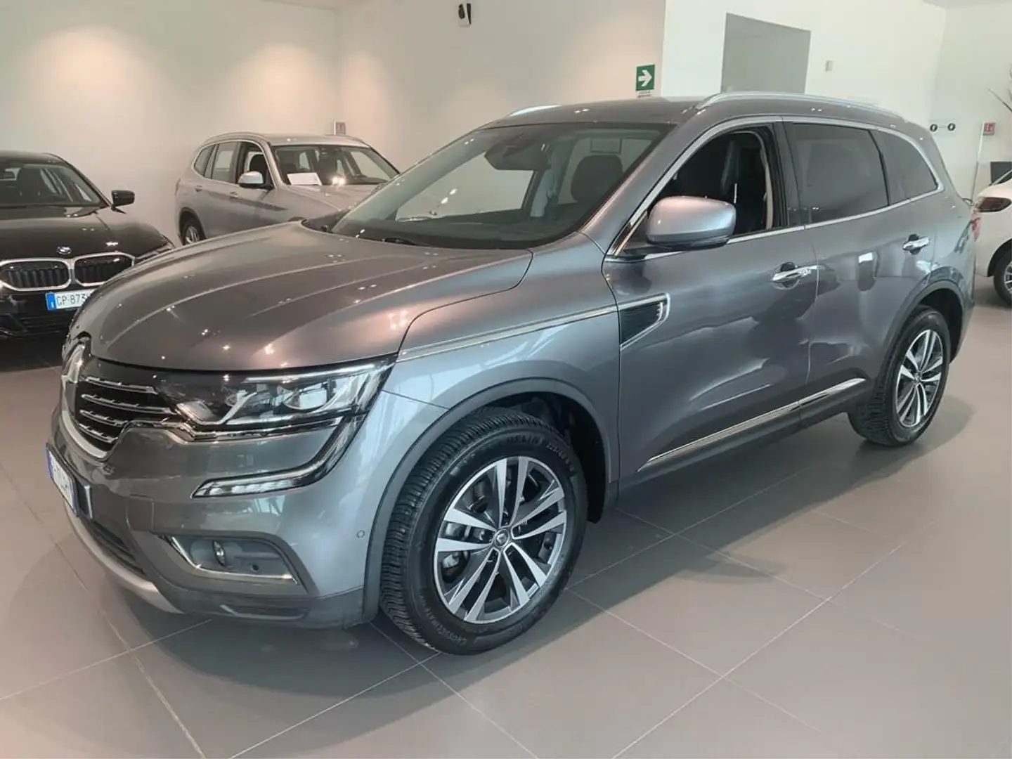 Renault Koleos 2.0 dci Intens 175cv 4x4 x-tronic - 1