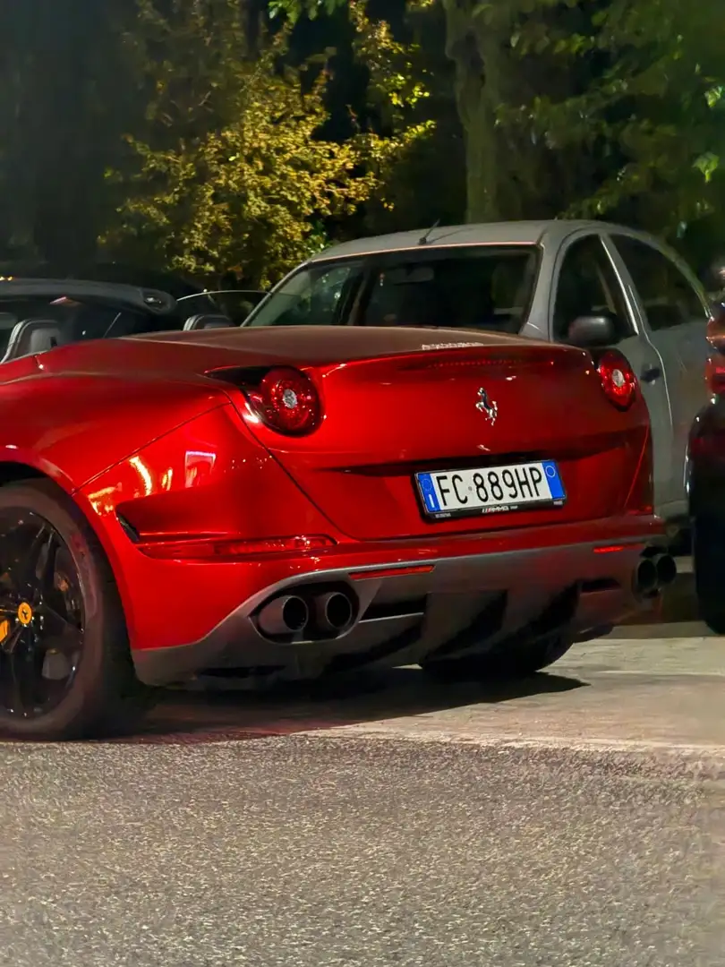Ferrari California 3.9 T dct - 2