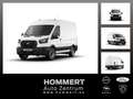 Ford Transit Kasten 2.0 310 L2 Basis *NAVI*PDC* Blanc - thumbnail 1