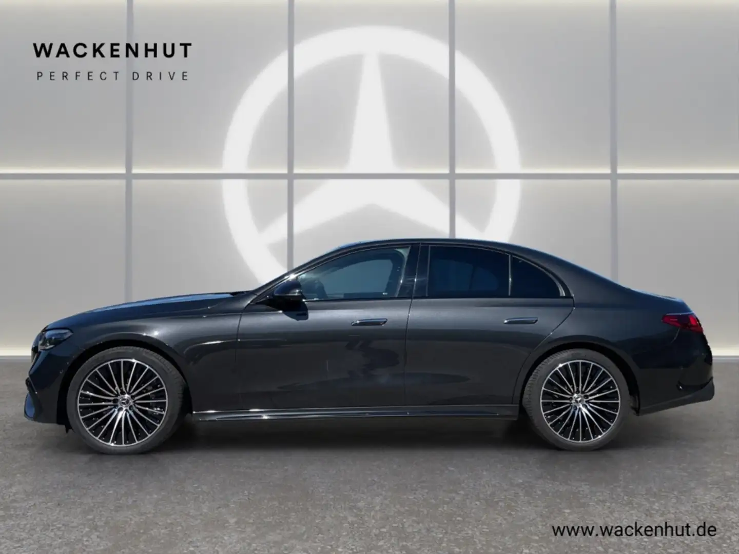 Mercedes-Benz E 450 d 4M AMG PREMIUM+ DIGITAL NIGHT SUPERSCREEN Gri - 2