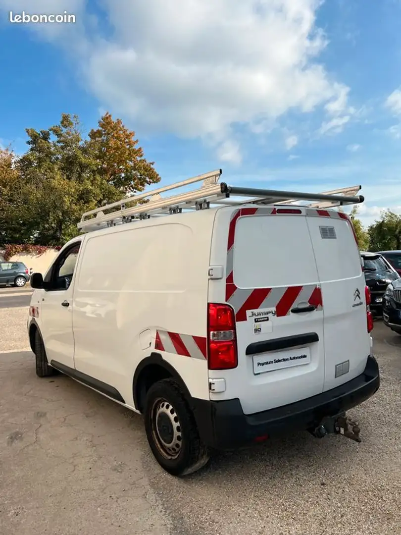 Citroen Jumpy CITROËN M 2.0 BlueHDi 122cv Weiß - 2
