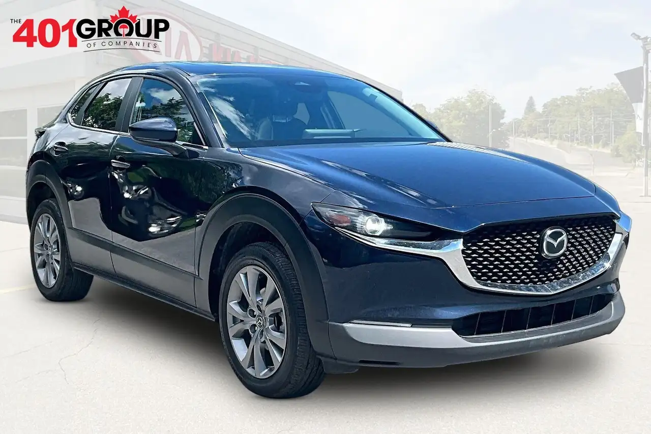 2024 Mazda CX-30 GS — photo 1