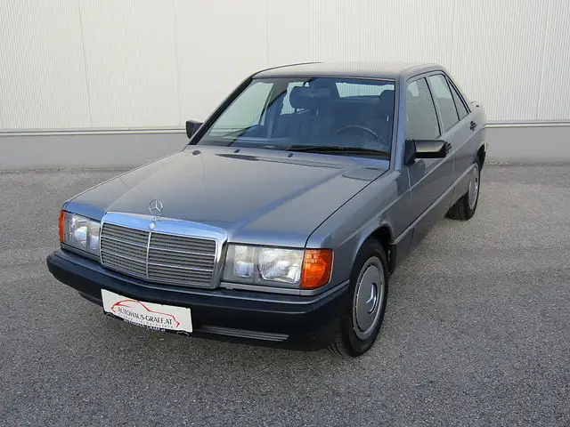 Mercedes-Benz 190 D Ds.