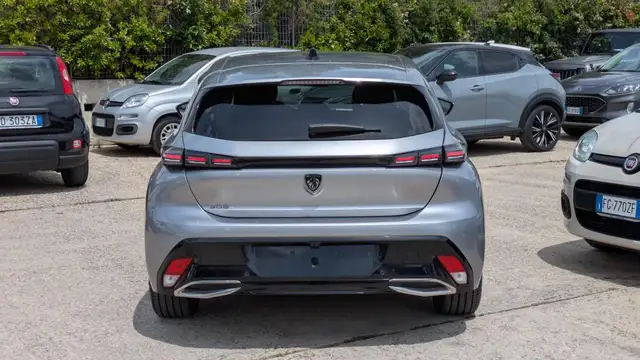Peugeot 308 view 15