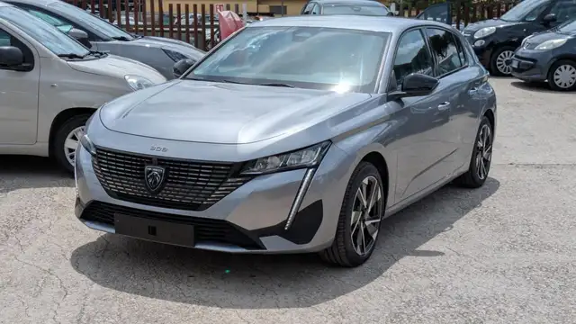 2024 Peugeot 308 in Grey for sale