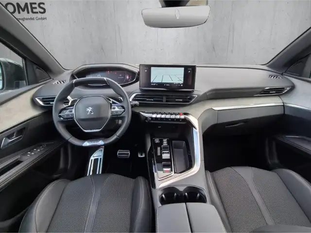 Peugeot 3008 view 12
