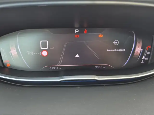 Peugeot 3008 view 15