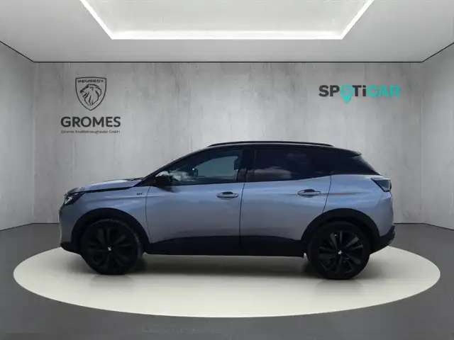 Peugeot 3008 view 6