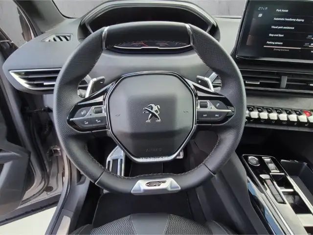 Peugeot 3008 view 10