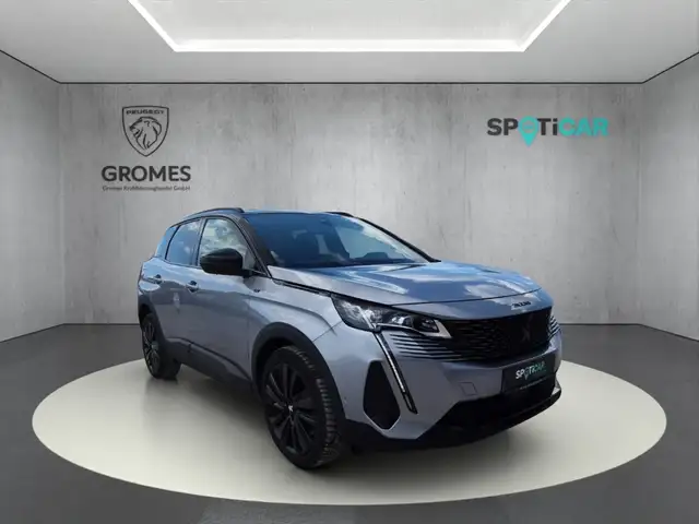 Peugeot 3008 main image