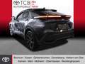 Toyota C-HR 1.8 Hybrid Team Deutschland NAVI SHZ PDC Carplay Grau - thumbnail 2