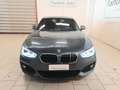 BMW 116 d 5p Msport AUTOM. LED SENSORI CRUISE 18" GARANZIA Grigio - thumbnail 2