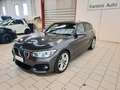 BMW 116 d 5p Msport AUTOM. LED SENSORI CRUISE 18" GARANZIA Grijs - thumbnail 3