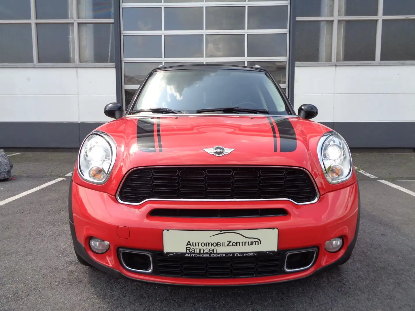MINI Cooper S Countryman All4 PANO*LEDER*XENON* Rot - 2