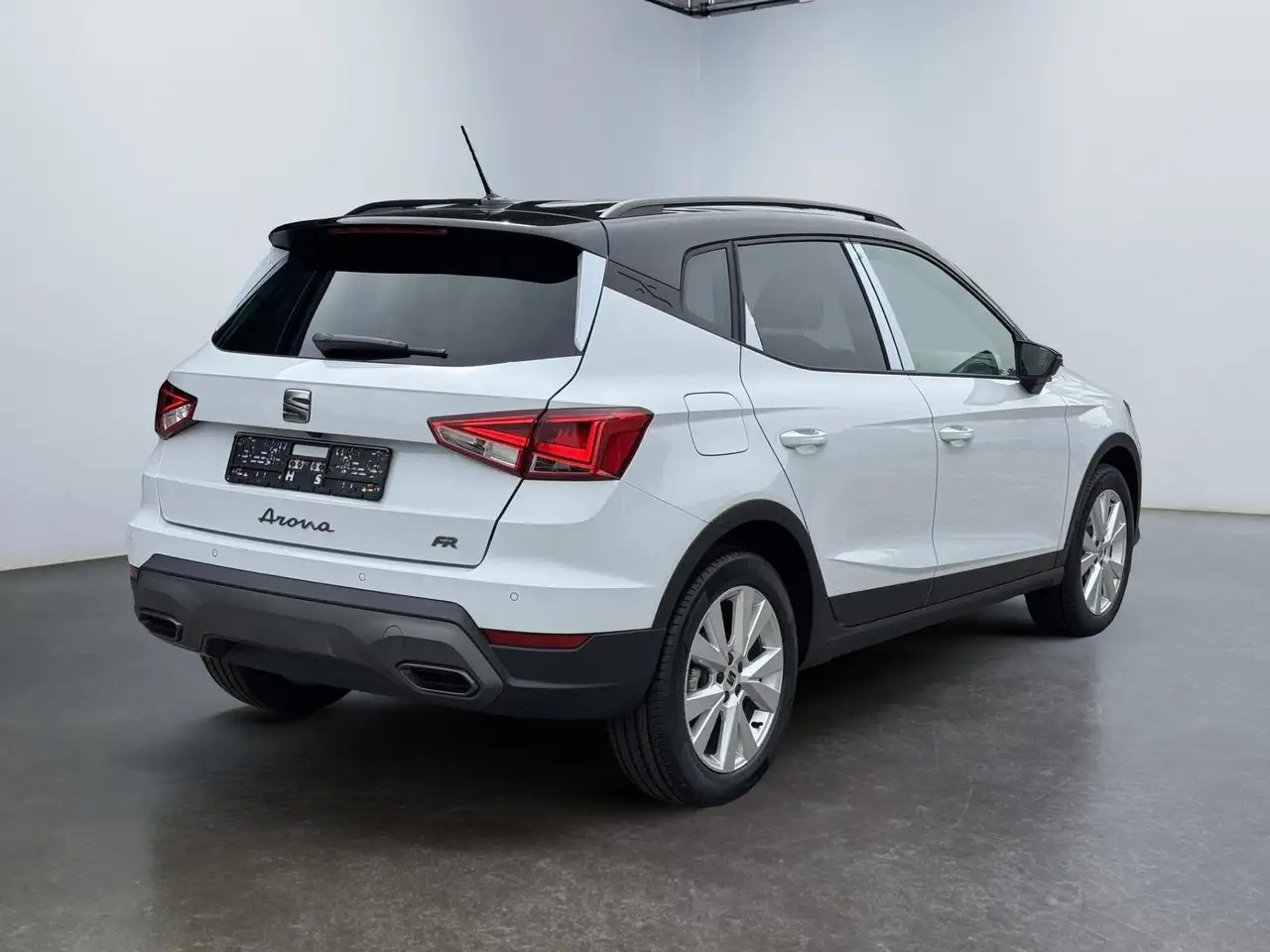 SEAT Arona 2026