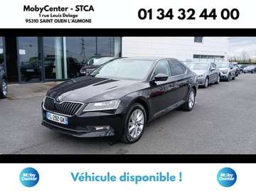 2.0 TDI 150ch SCR Style DSG7 Euro6d-T