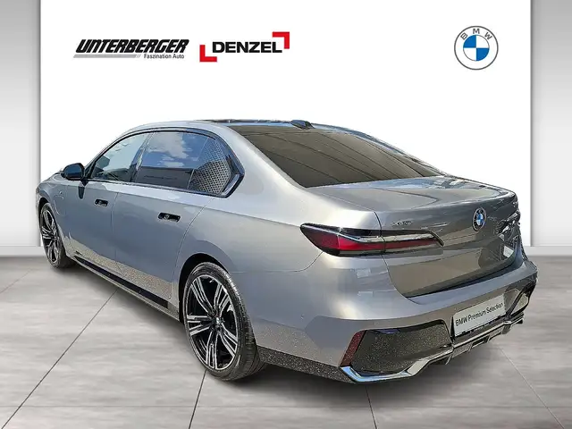 BMW 750 e xDrive (G70) Ansicht 5
